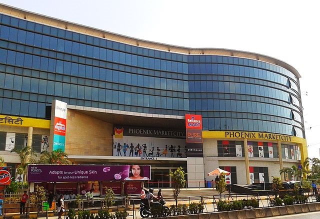 biggest mall in india
